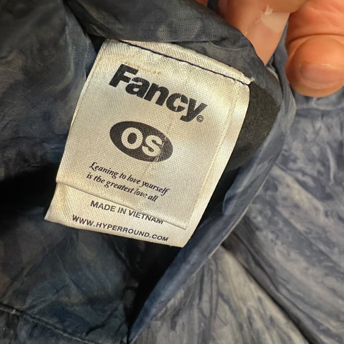 팬시클럽 리버시블 패딩 상품이미지7