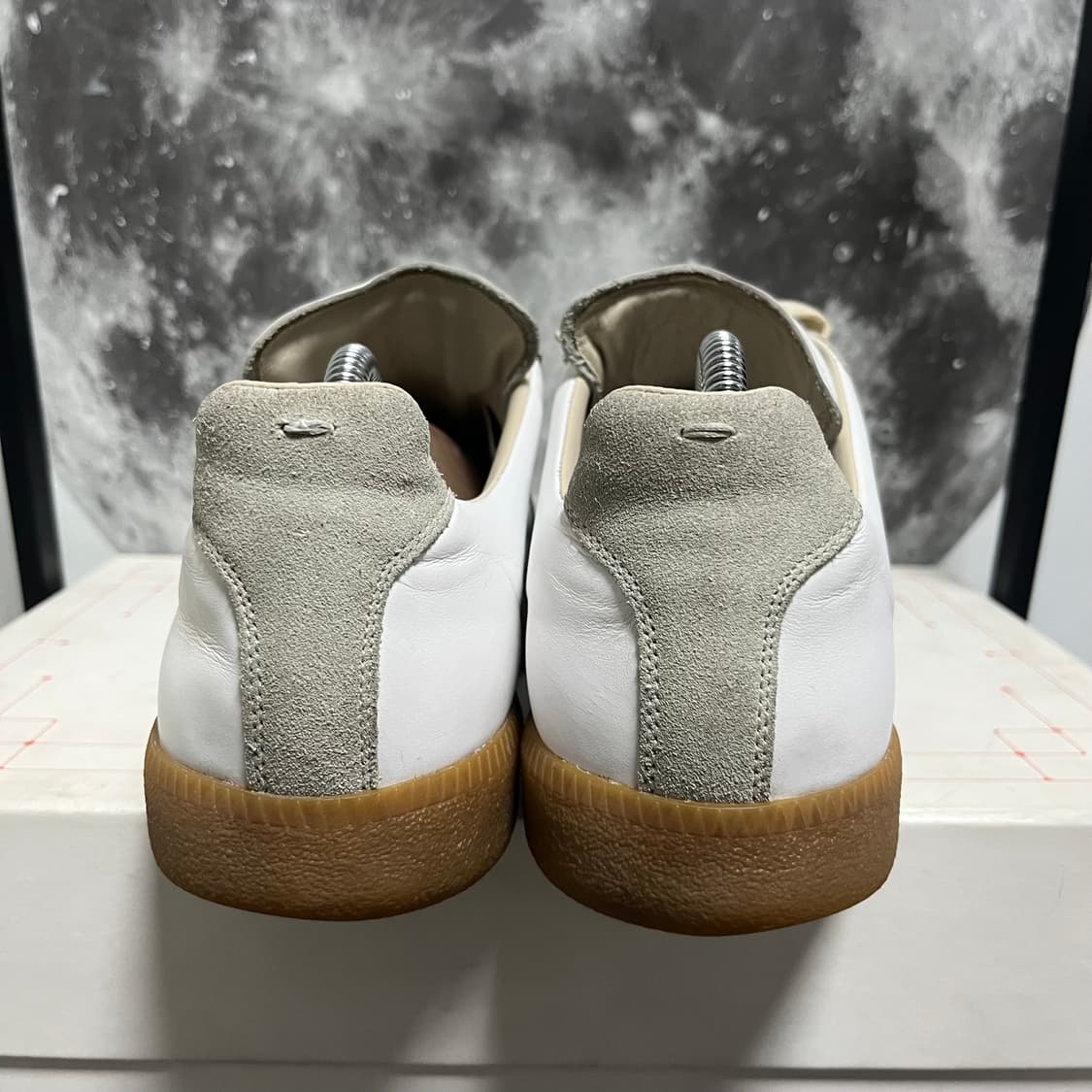 정품 43) 마르지엘라 독일군 스니커즈 275~280 상품이미지4