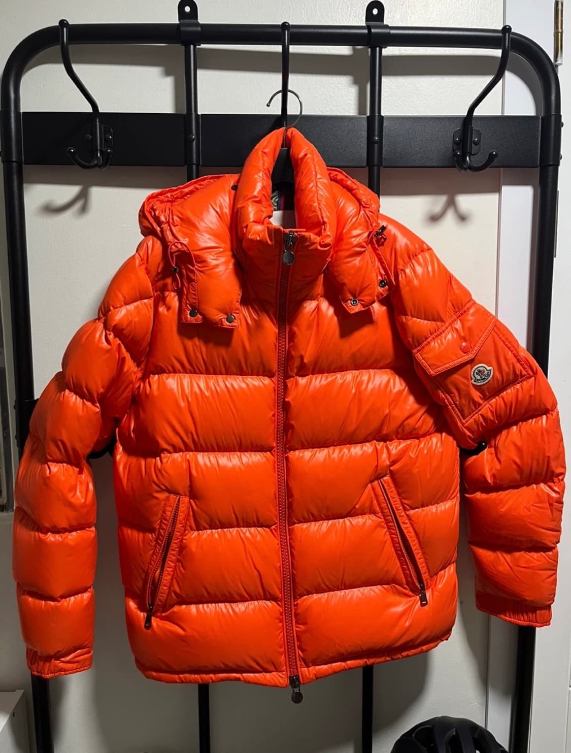 몽클레어 마야 70주년 한정판 패딩 상품이미지1