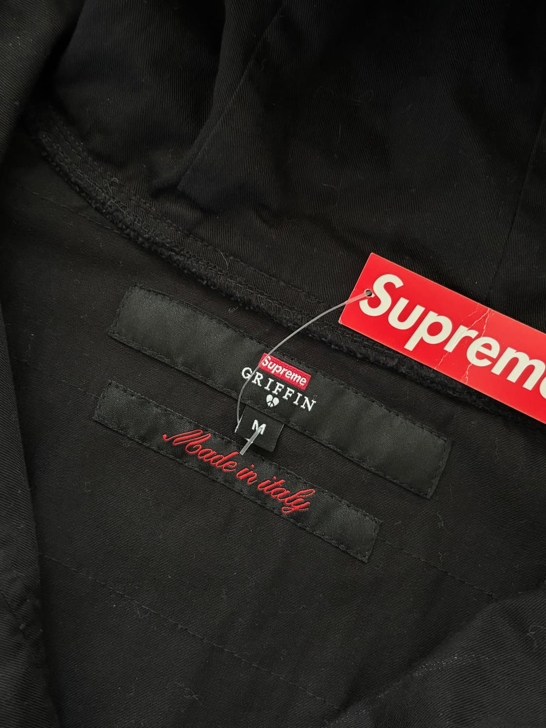 Supreme x Griffin 슈프림 x 그리핀 22FW 컷 길리 아노 상품이미지6