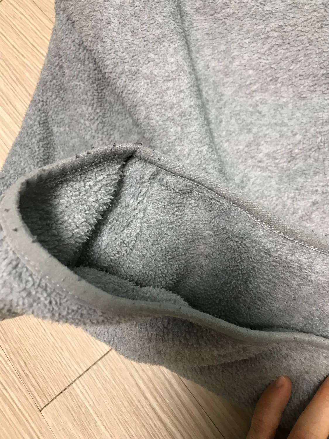 빈티지 후리스 상품이미지6