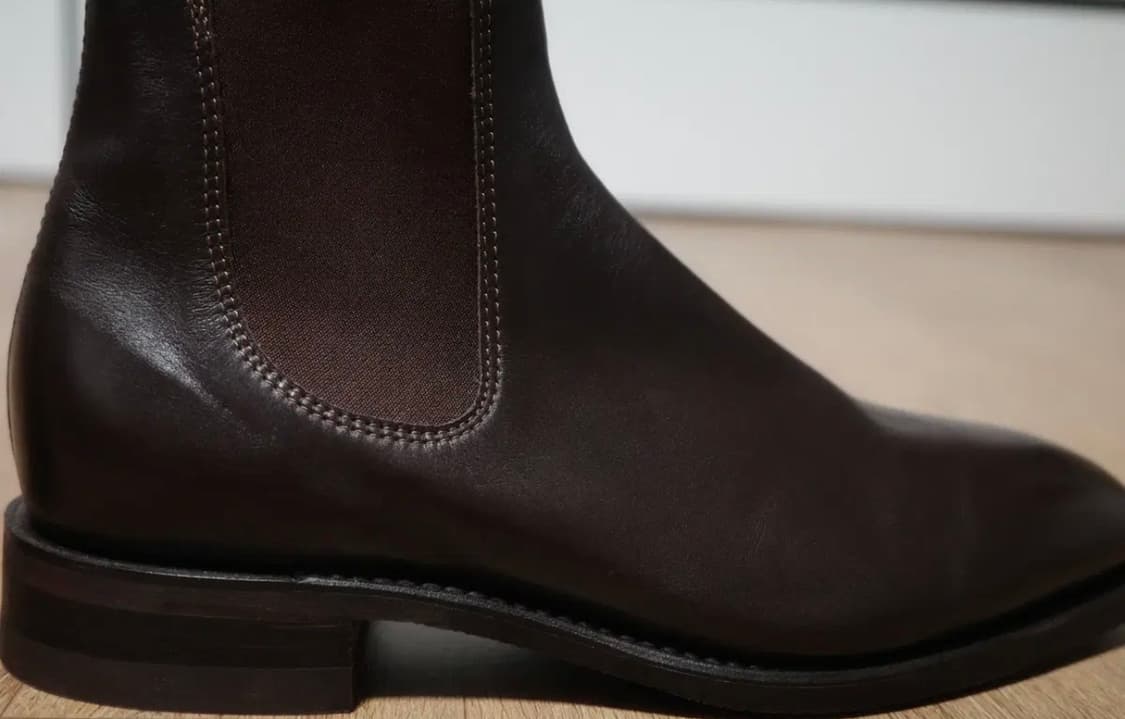 알엠윌리엄스 컴포트 크래프트맨 캥거루 레더 첼시부츠 9 상품이미지8