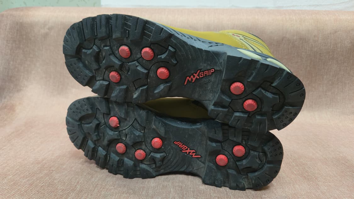 K2 285mm- 일회착용 세이프티 K2-58 고급형 방한 안전화
 상품이미지6