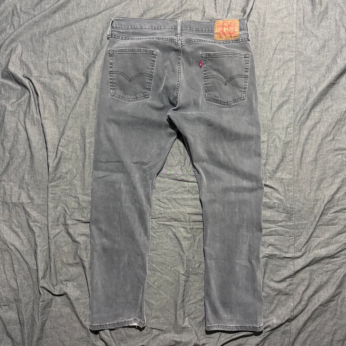 513 Slim Straight Fit Jeans 상품이미지3