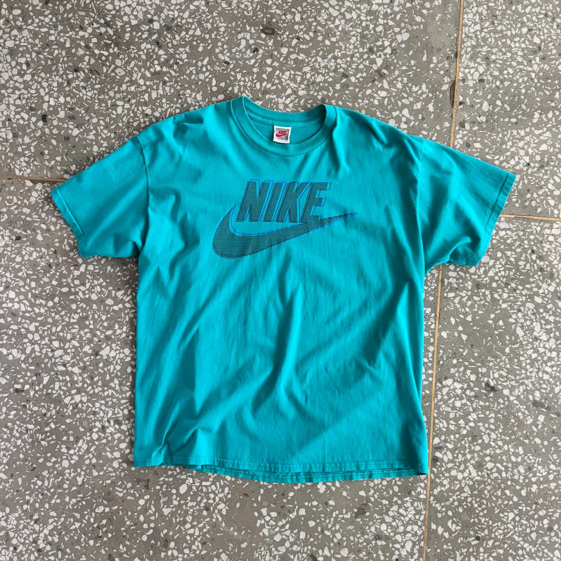 90s 나이키 스우시 티셔츠 상품이미지1
