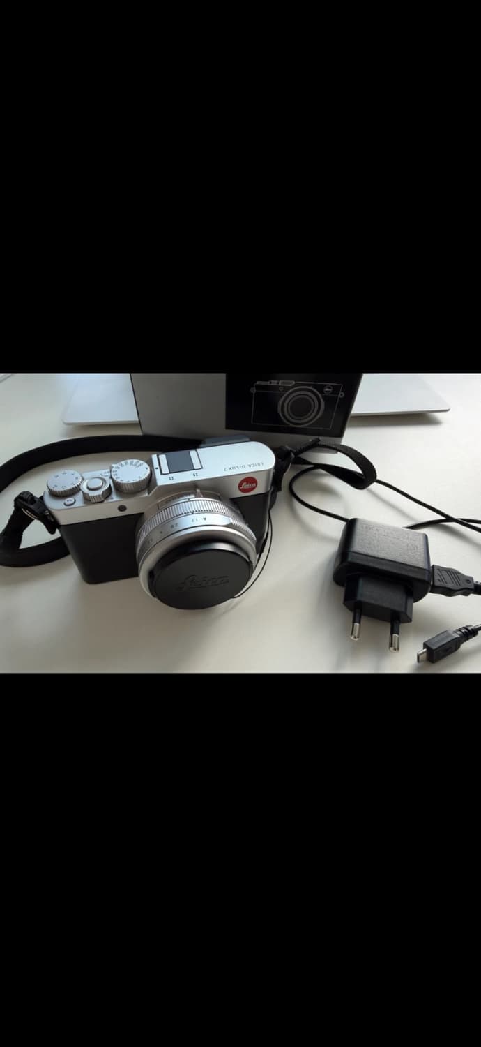 라이카 d-lux 7 실버 판매 상품이미지7