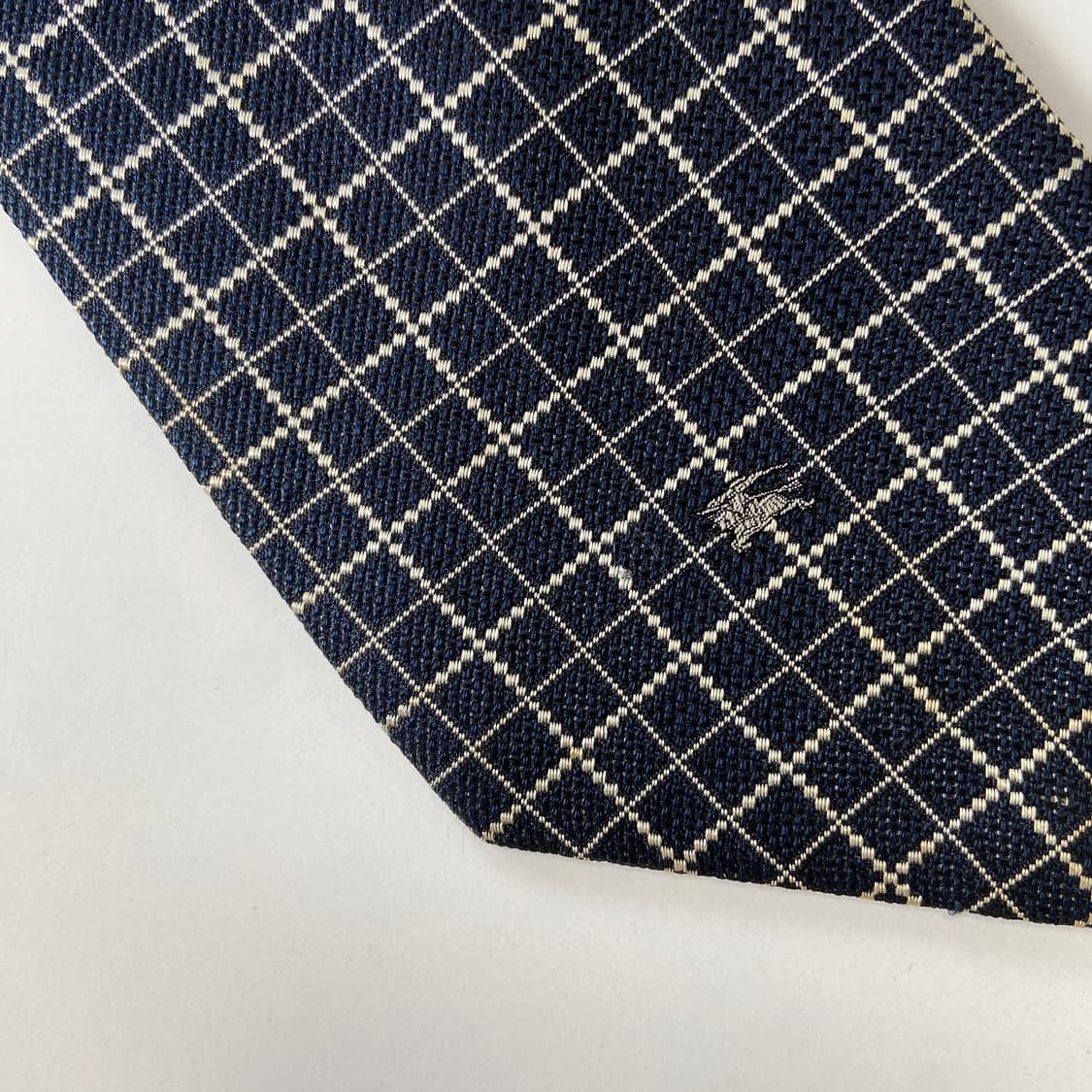 버버리 (Burberry) 심플로고 정품 명품넥타이 상품이미지8