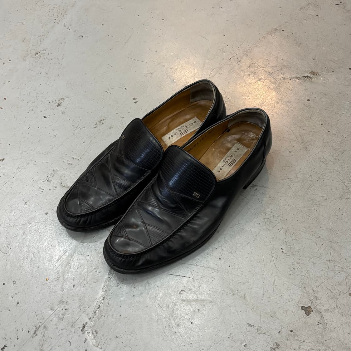 balenciaga pt loafer 상품이미지1