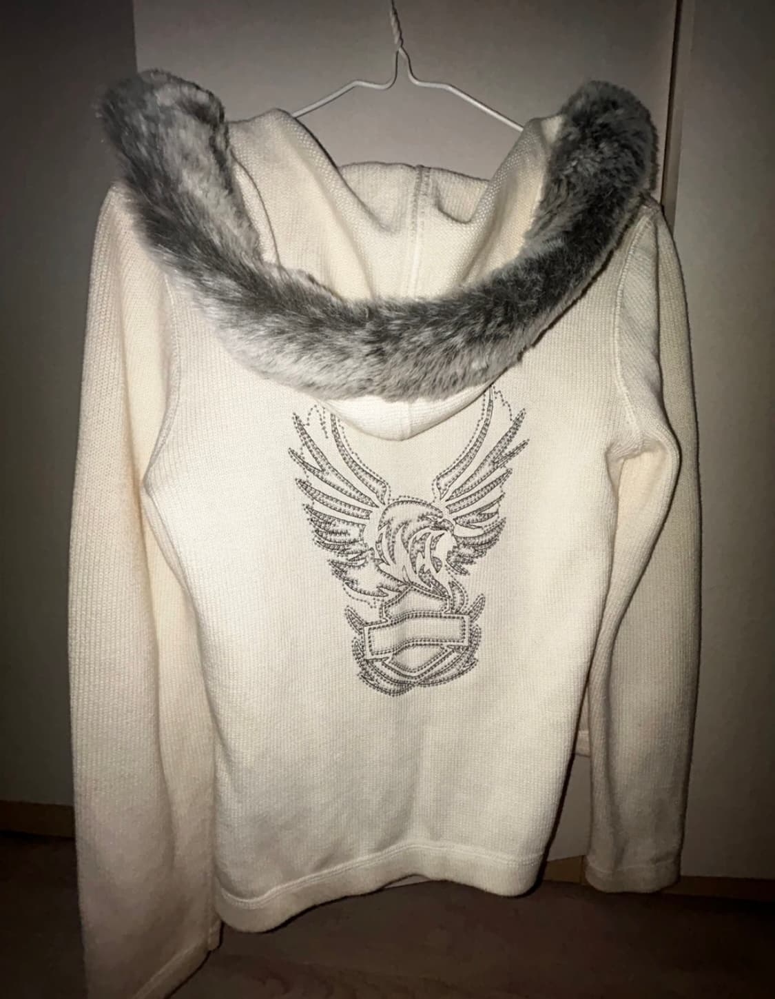 할리데이비슨 후드집업 상품이미지2