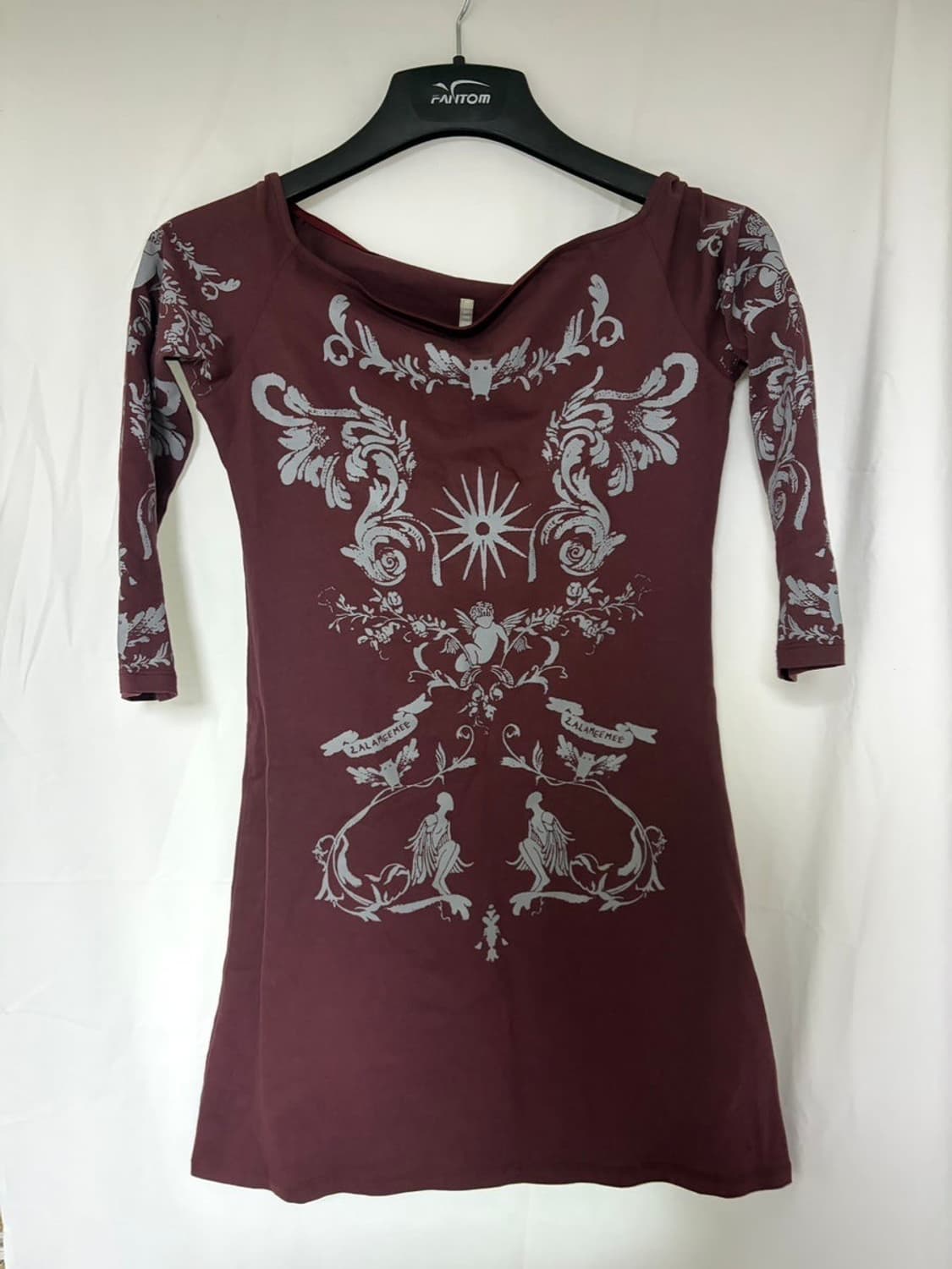 라라미미 orbit dress 36size 상품이미지3