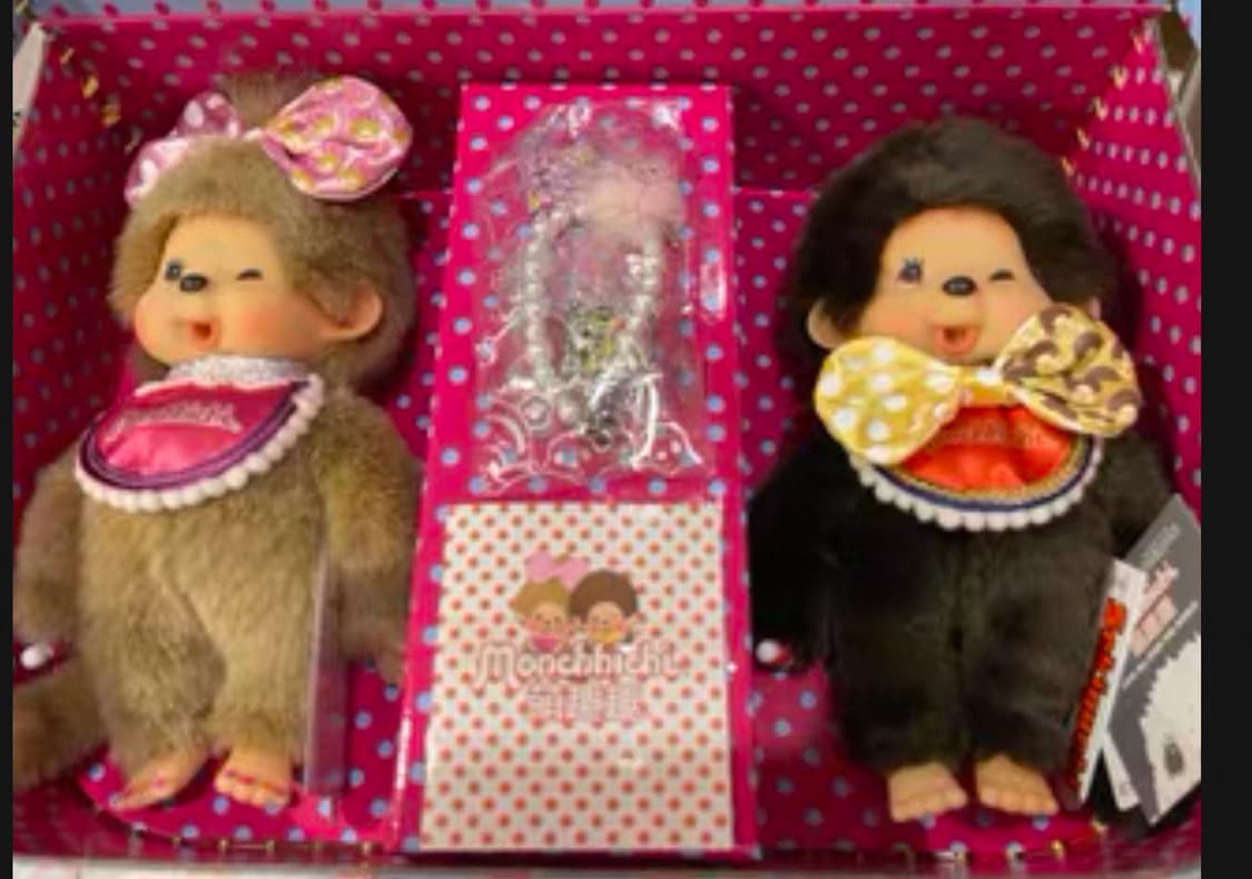 고전 오토나랩 몬치치 세트 상품이미지1