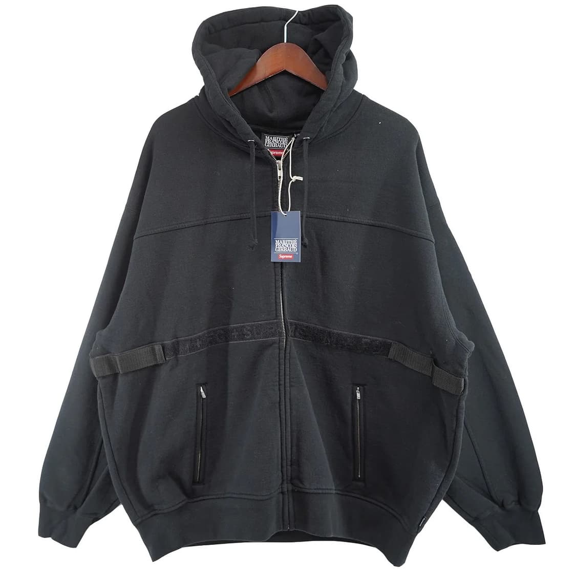Supreme Marithe Francois Girbaud Zip Up 상품이미지1