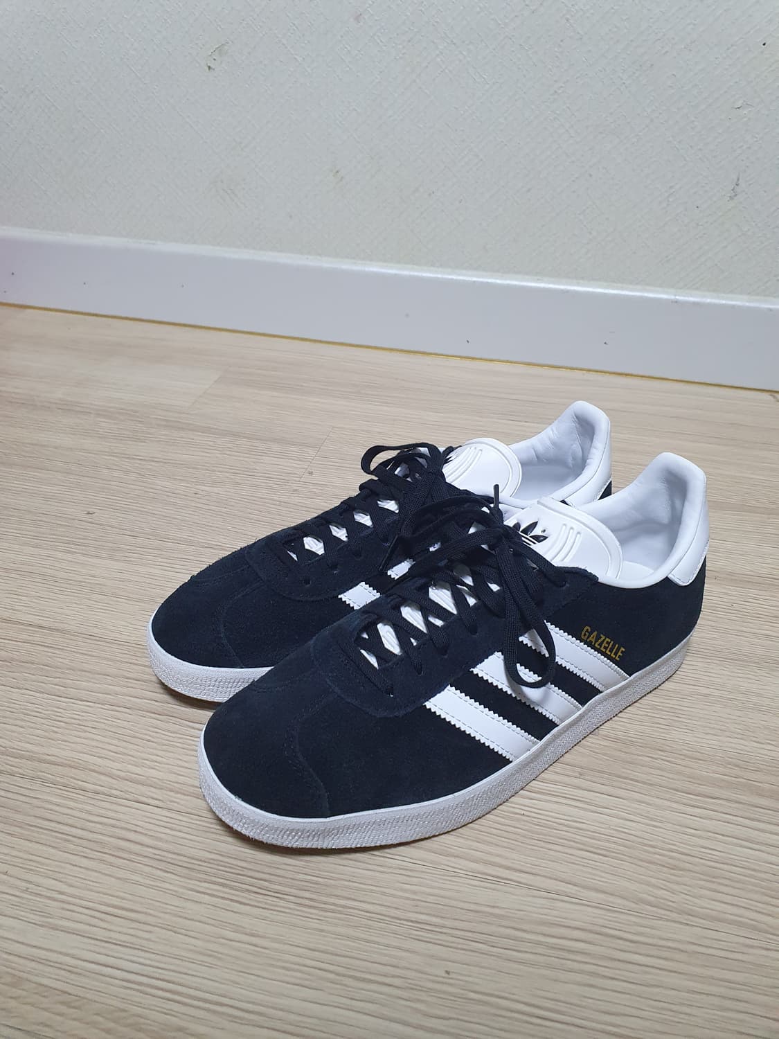 아디다스 가젤 스니커즈 260 상품이미지4