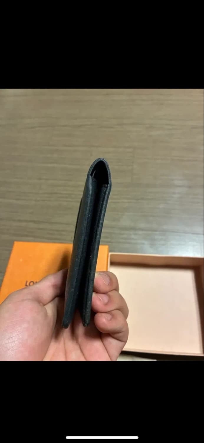 루이비통 멀티플 월렛 반지갑 풀셋 상품이미지4