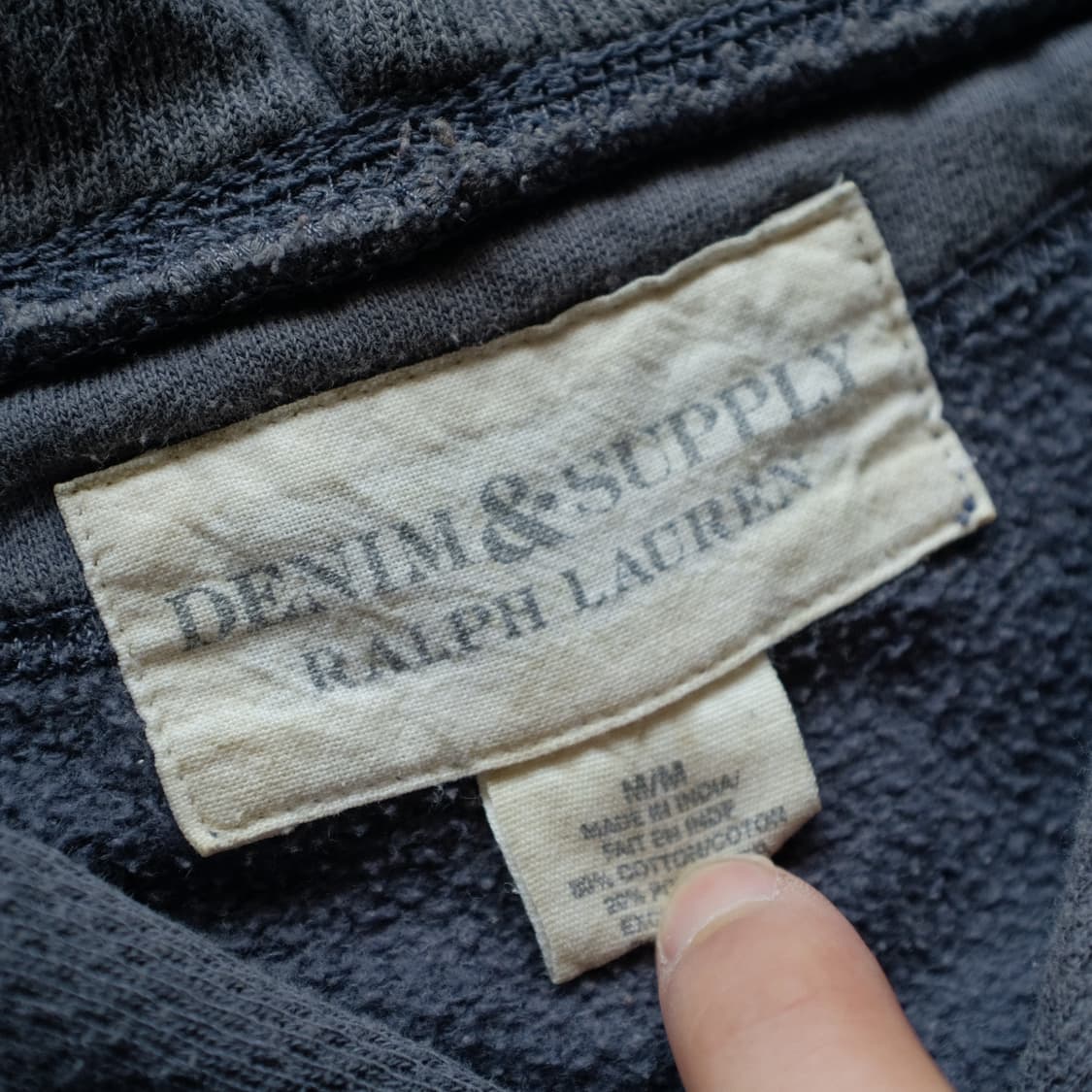 Denim & Supply Hoodie 상품이미지9