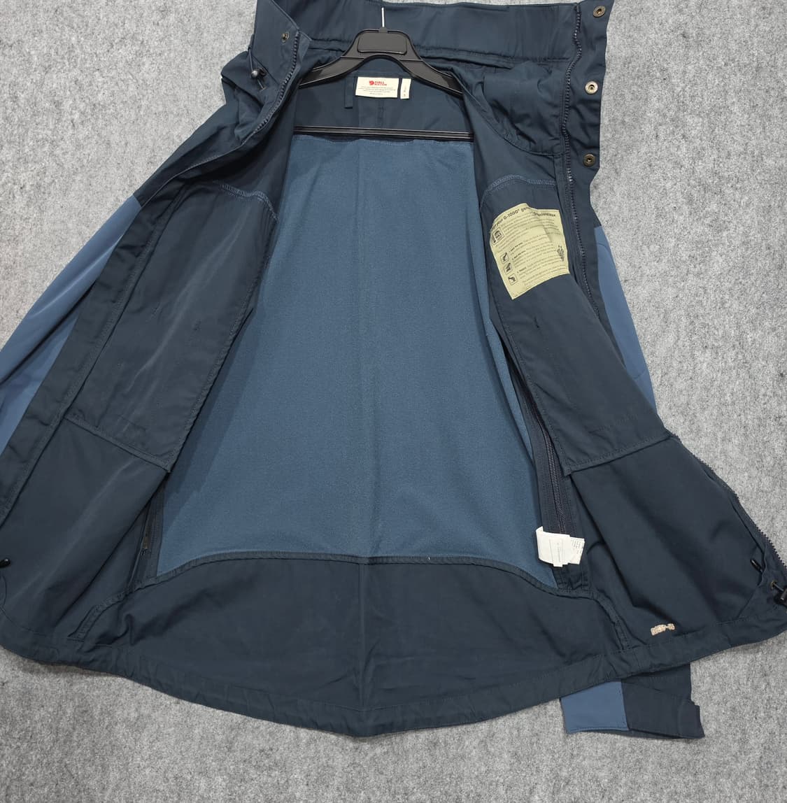 피엘라벤 맨 켑 자켓 후드 집업 자켓 S 상품이미지3