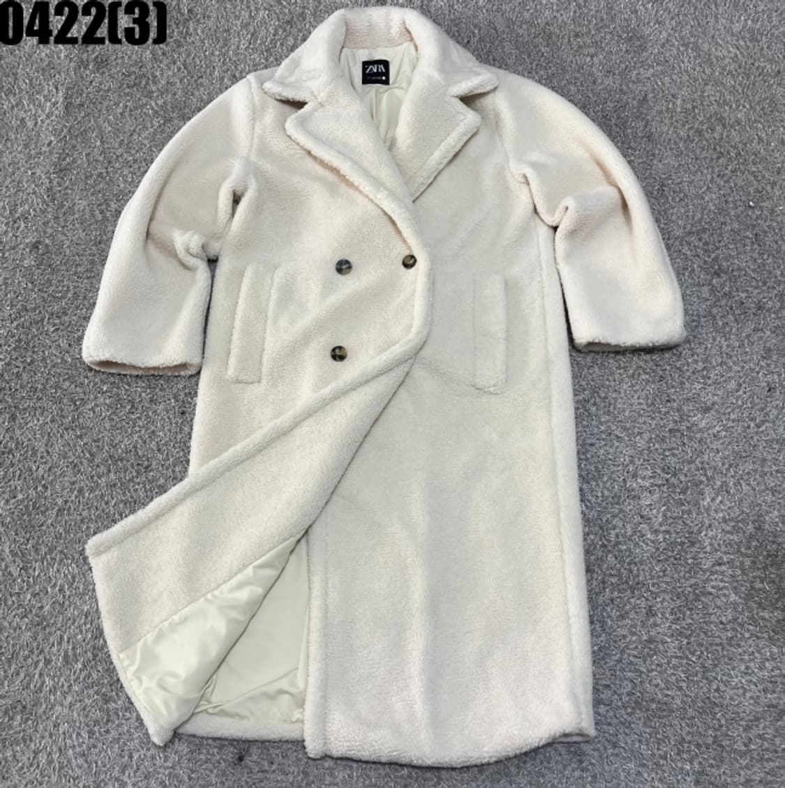 자라 코트 상품이미지1