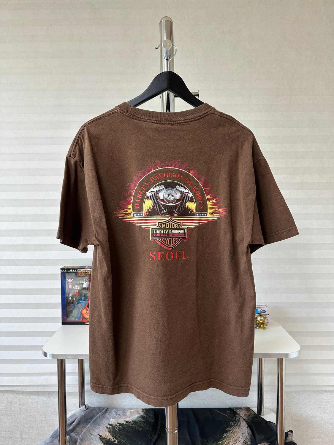 00s Harley Davidson 반팔 상품이미지4