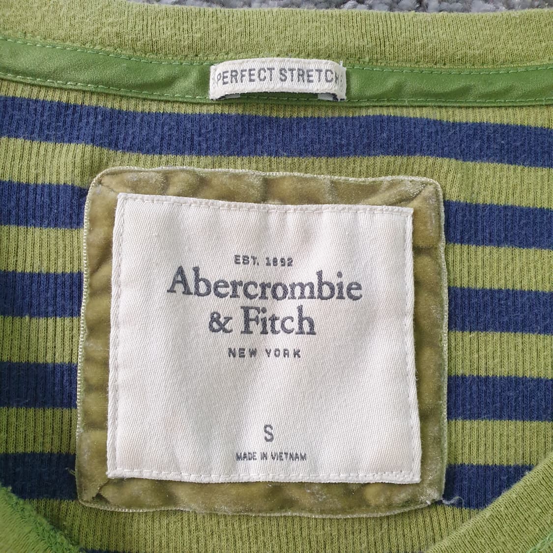[무료배송] Abercrombie & Fitch 긴팔 티셔츠 상품이미지2