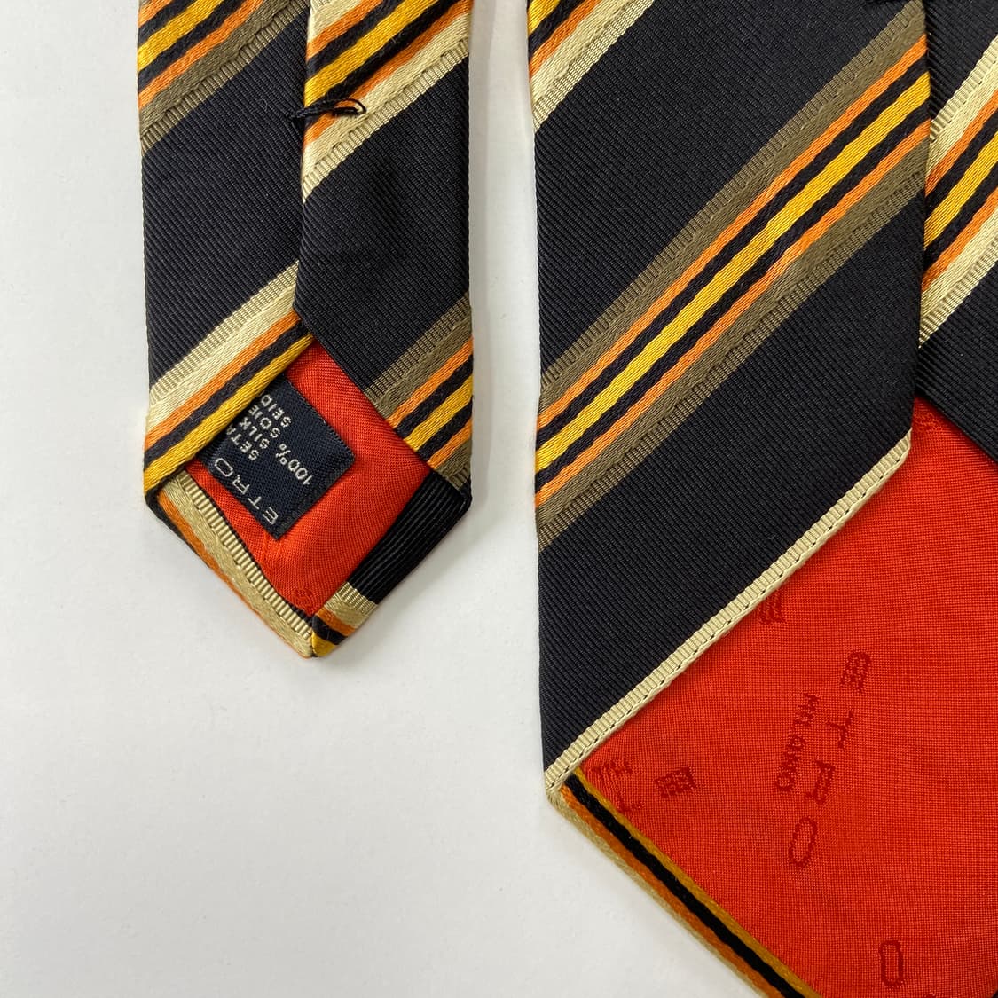 에트로(ETRO) 명품 정품넥타이 상품이미지6