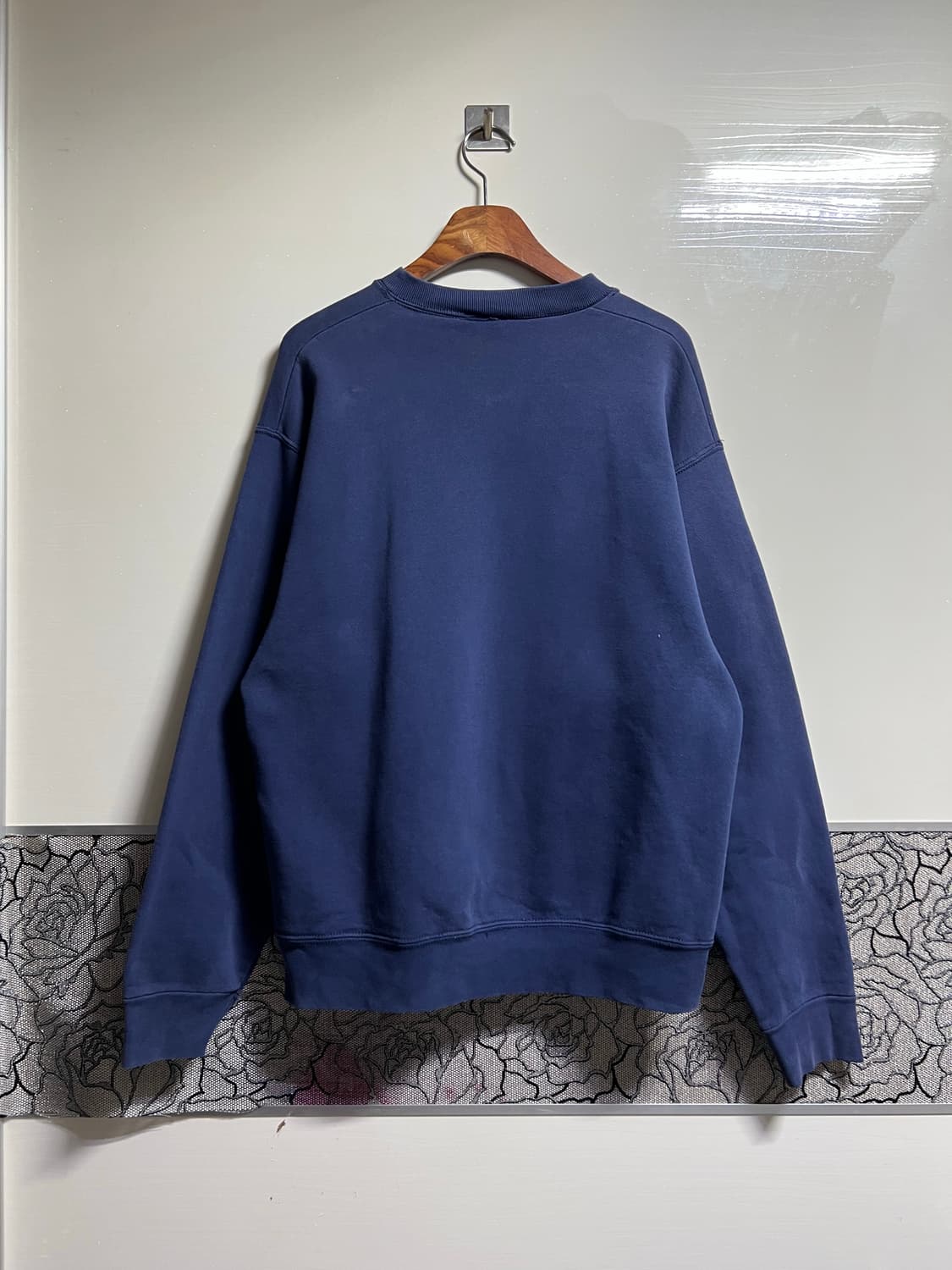 빈티지 90s 슈프림 다이아몬드 로고 크루넥 상품이미지6