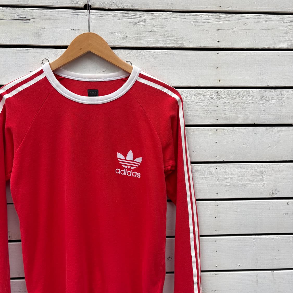 Adidas 아디다스 삼선 롱슬리브 티셔츠 상품이미지3