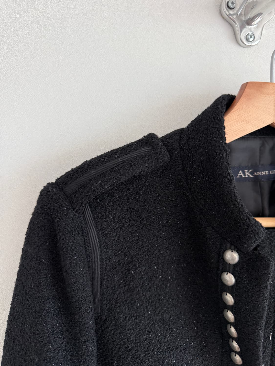 ANNE KLEIN 울 블렌드 자켓 상품이미지5