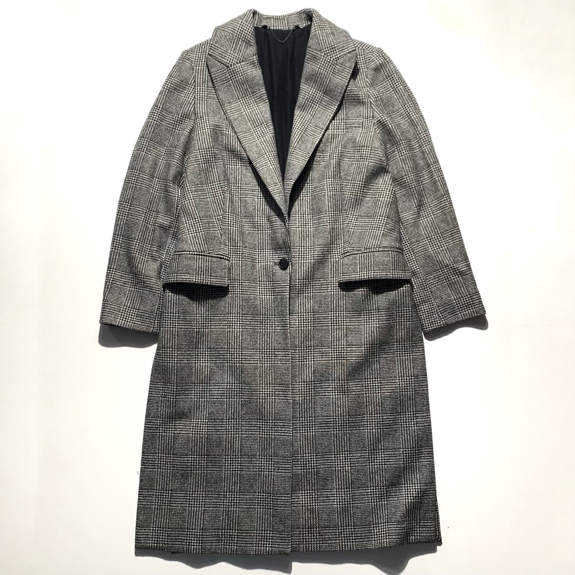 올세인츠 롱 코트 상품이미지1