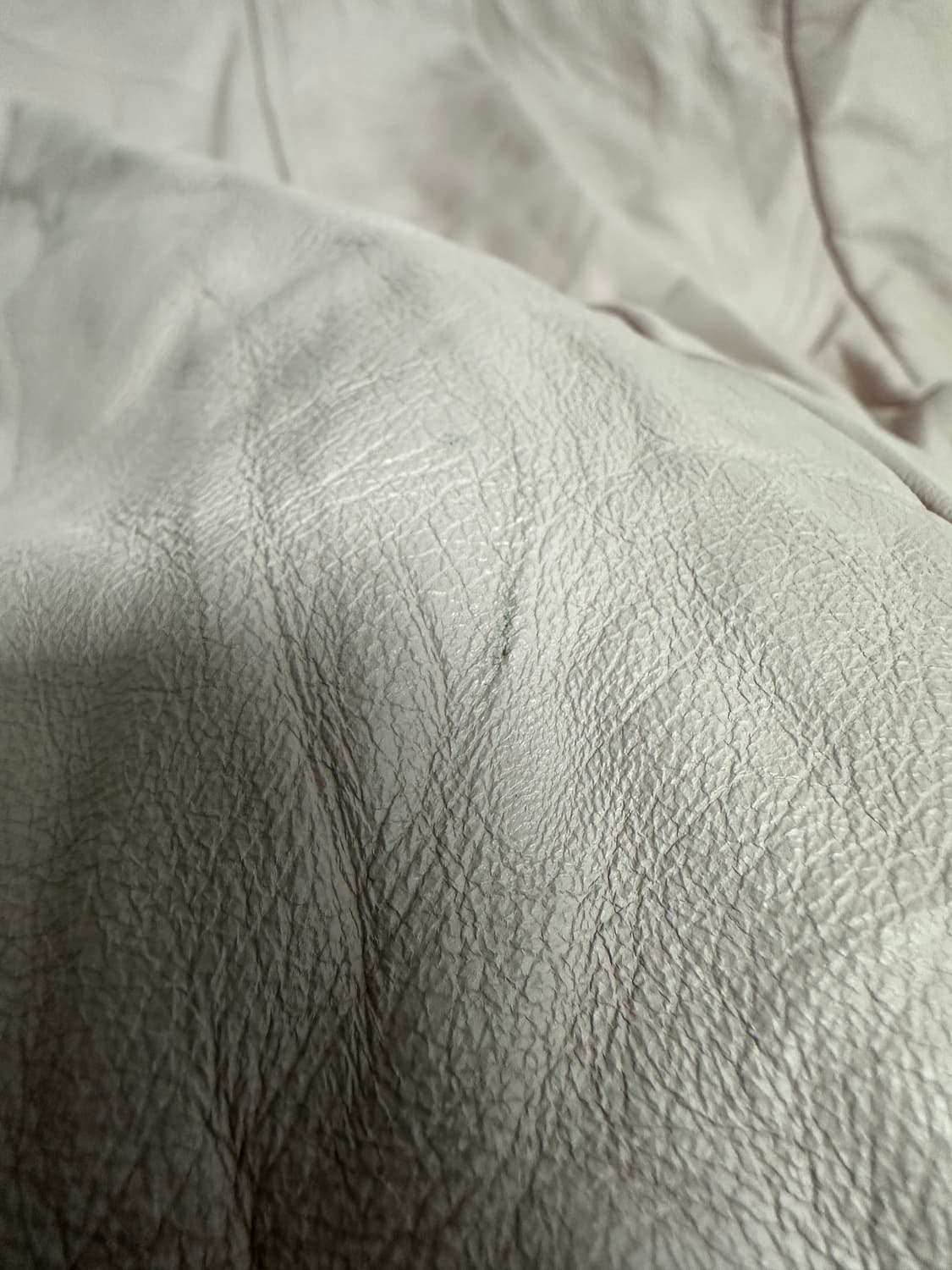 90s 프랑코 페라로 밀라노 레더 자켓 상품이미지8