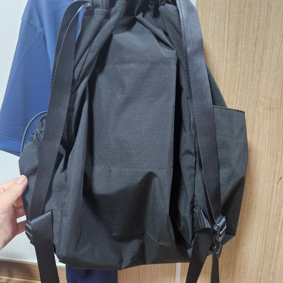노스페이스 퍼플라벨 백팩 상품이미지2