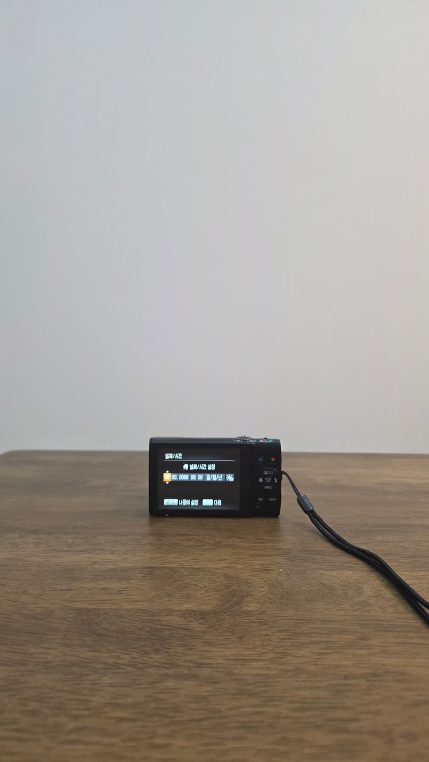 Canon ixus 285 hs 컴팩트 빈티지 카메라 작례 O 오사카 상품이미지5