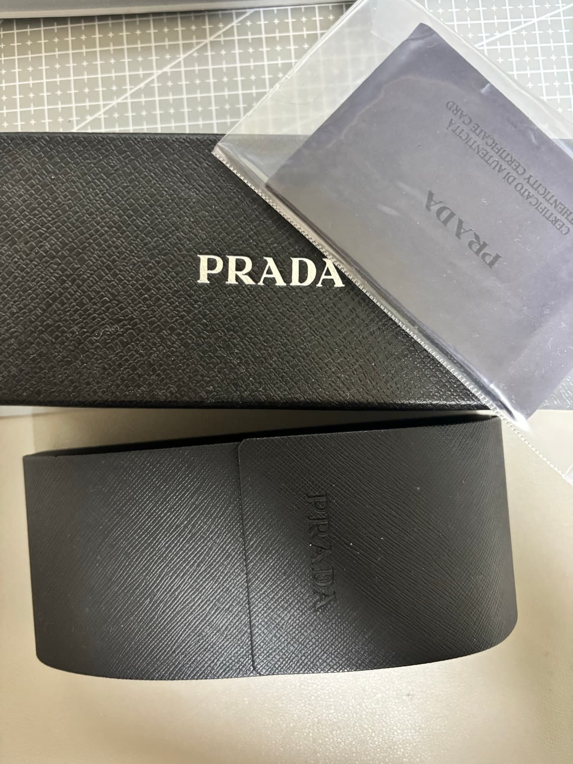 프라다 SPRA19 선글라스 상품이미지4