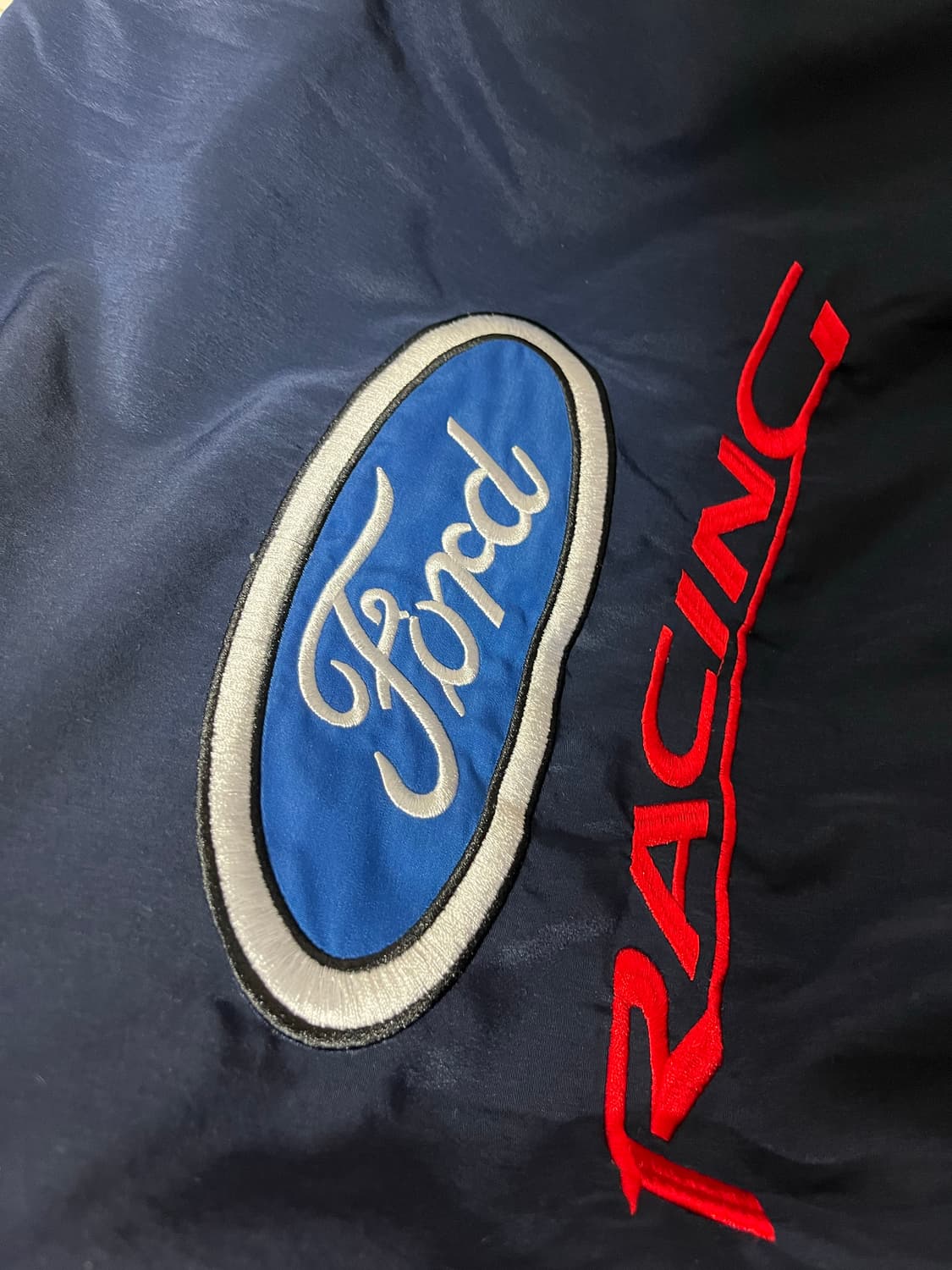 포드 레이싱 자켓 패딩 상품이미지5