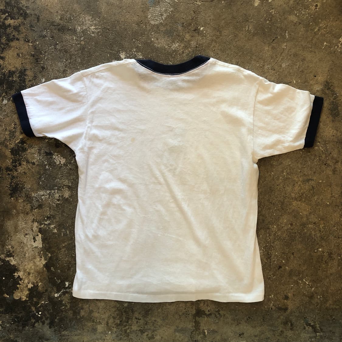 70s~90s Ringer T-shirt-L 상품이미지3