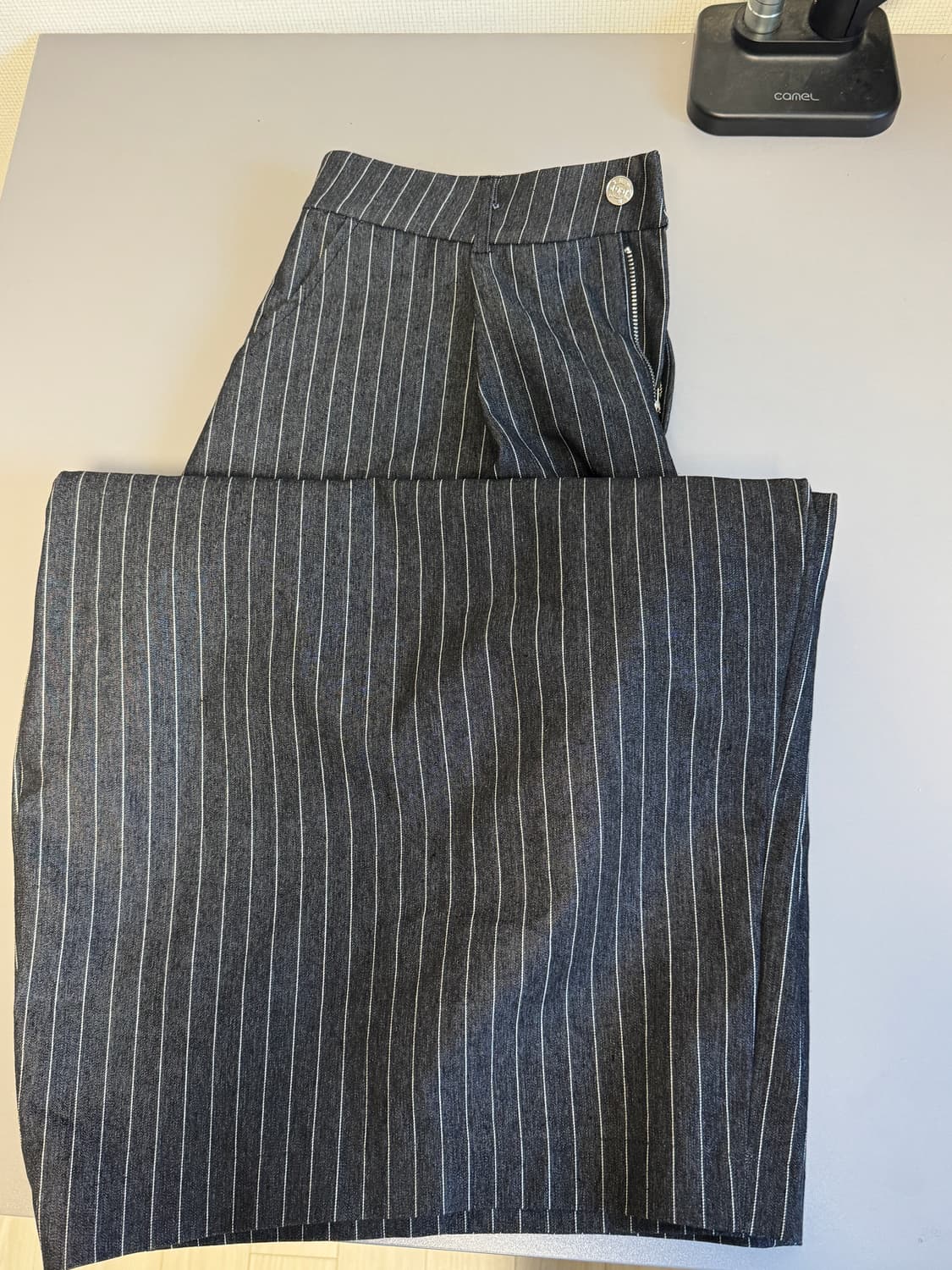 pushpush 와이드벌룬팬츠 xl 상품이미지3