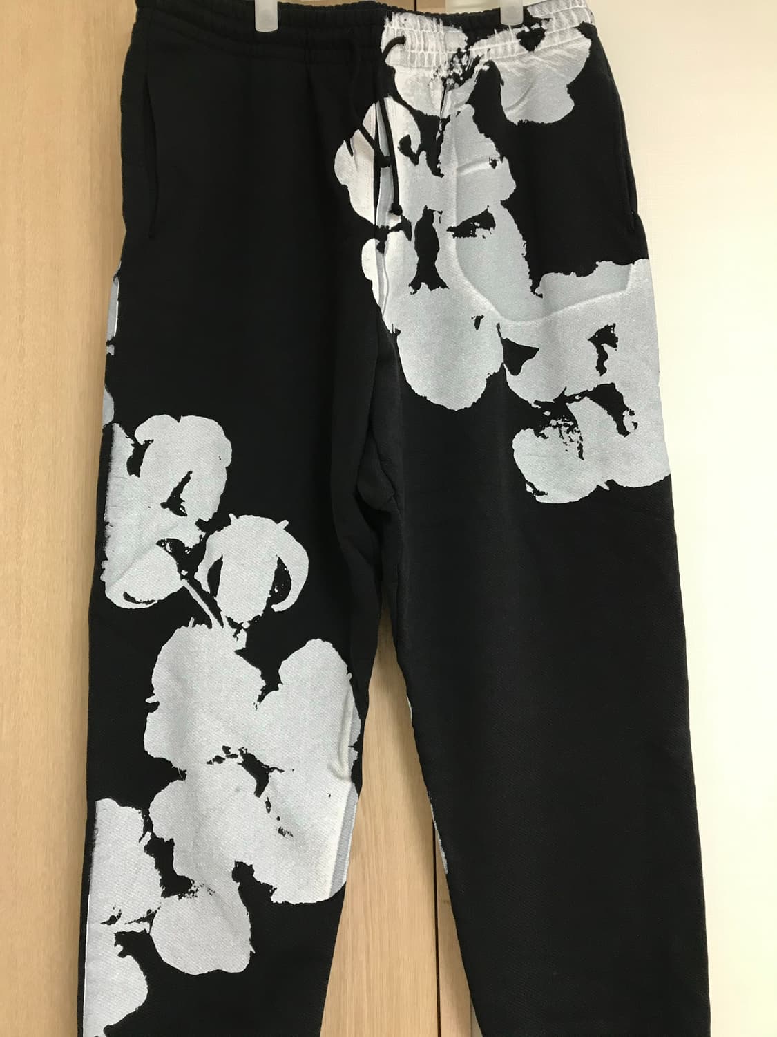 데님티어스 Biggie Cotton 스웨트 팬츠 상품이미지4