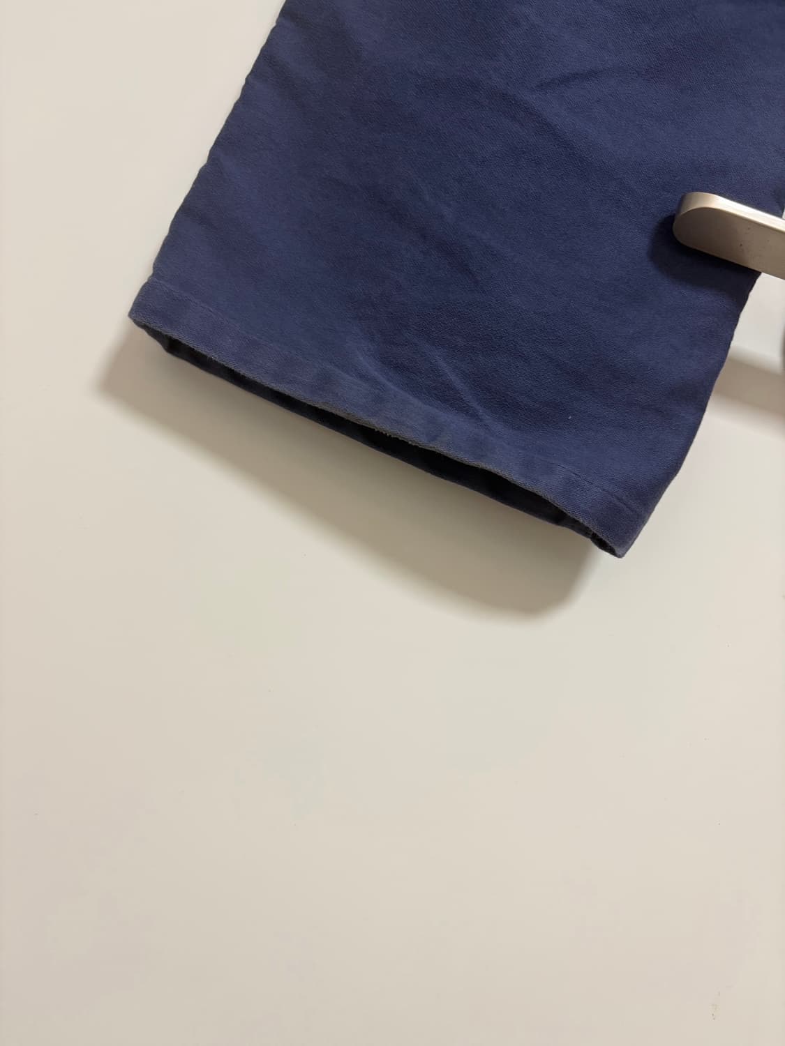 파세르 몰스킨 팬츠 코튼 데님 상품이미지3