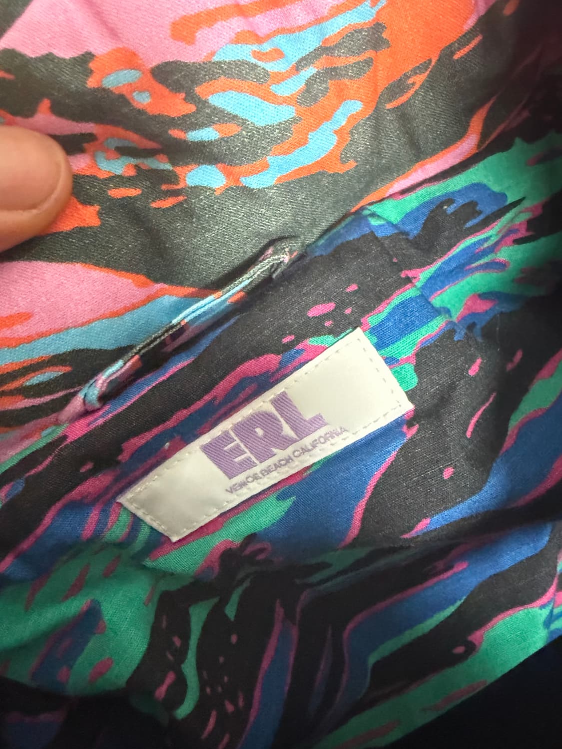 ERL 패딩 상품이미지7