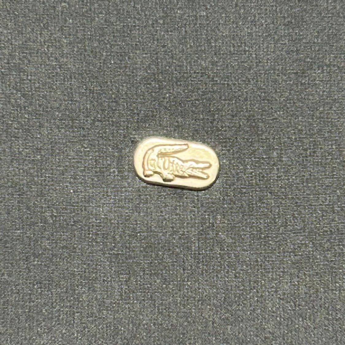 라코스테 올드스쿨 블랙 후드 바람막이 자켓 95 상품이미지2