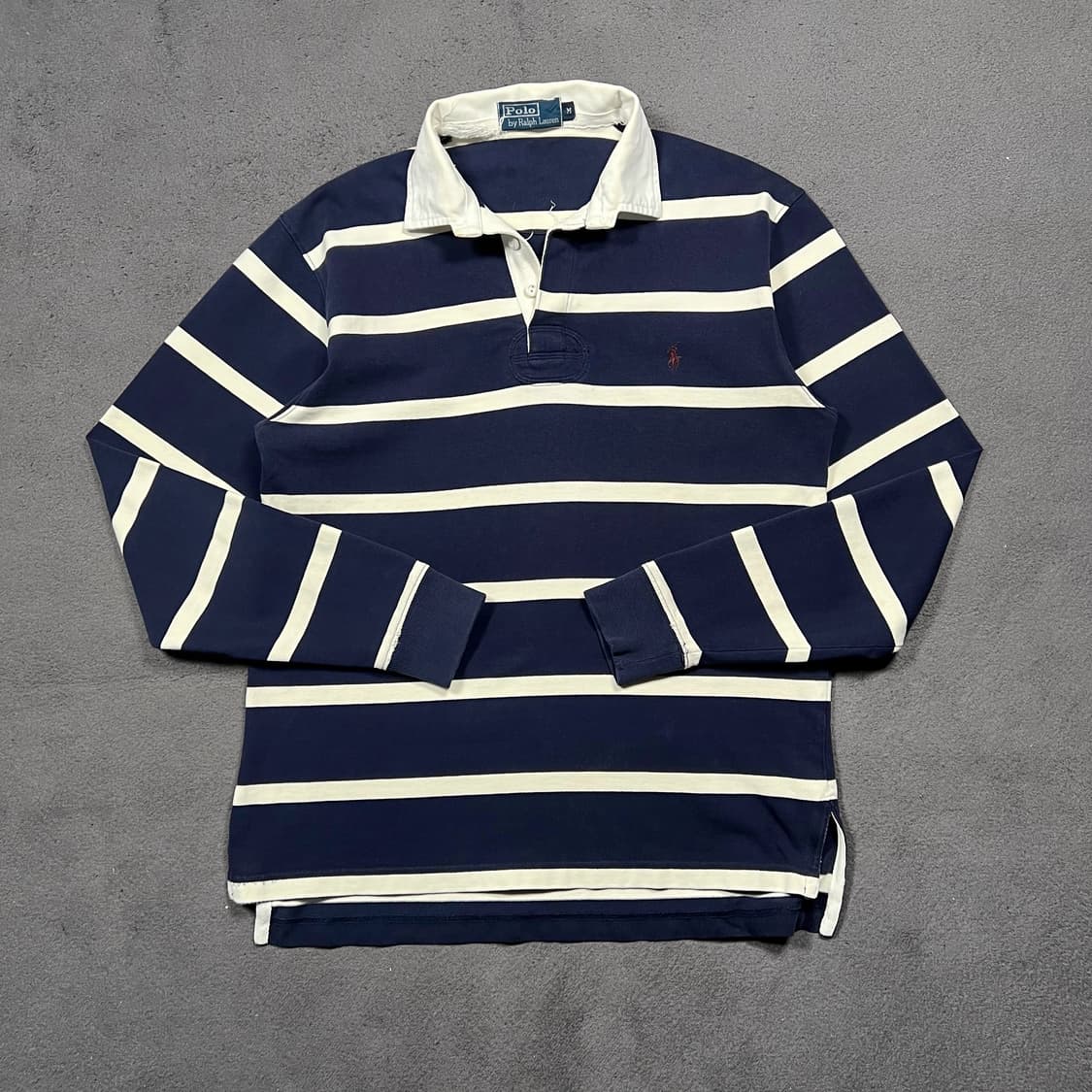 폴로 랄프로렌 스트라이프 럭비티 상품이미지2