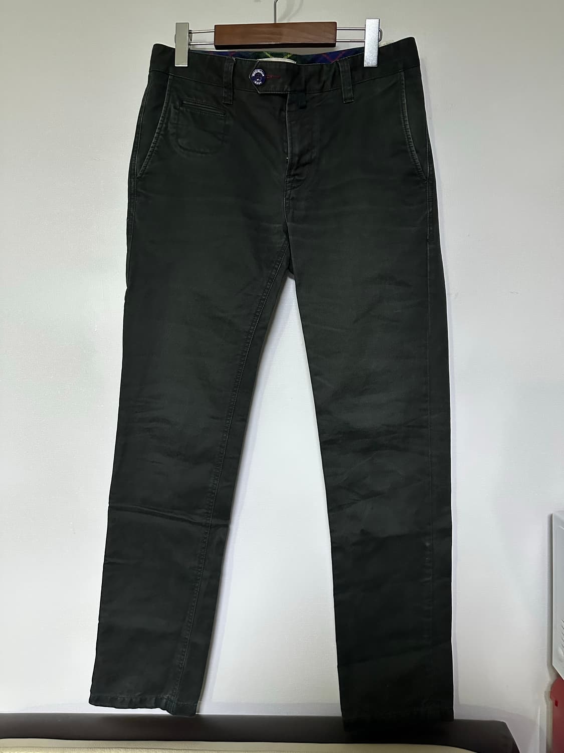 빈폴 바이크 리페어 샵 남성 바지 상품이미지1