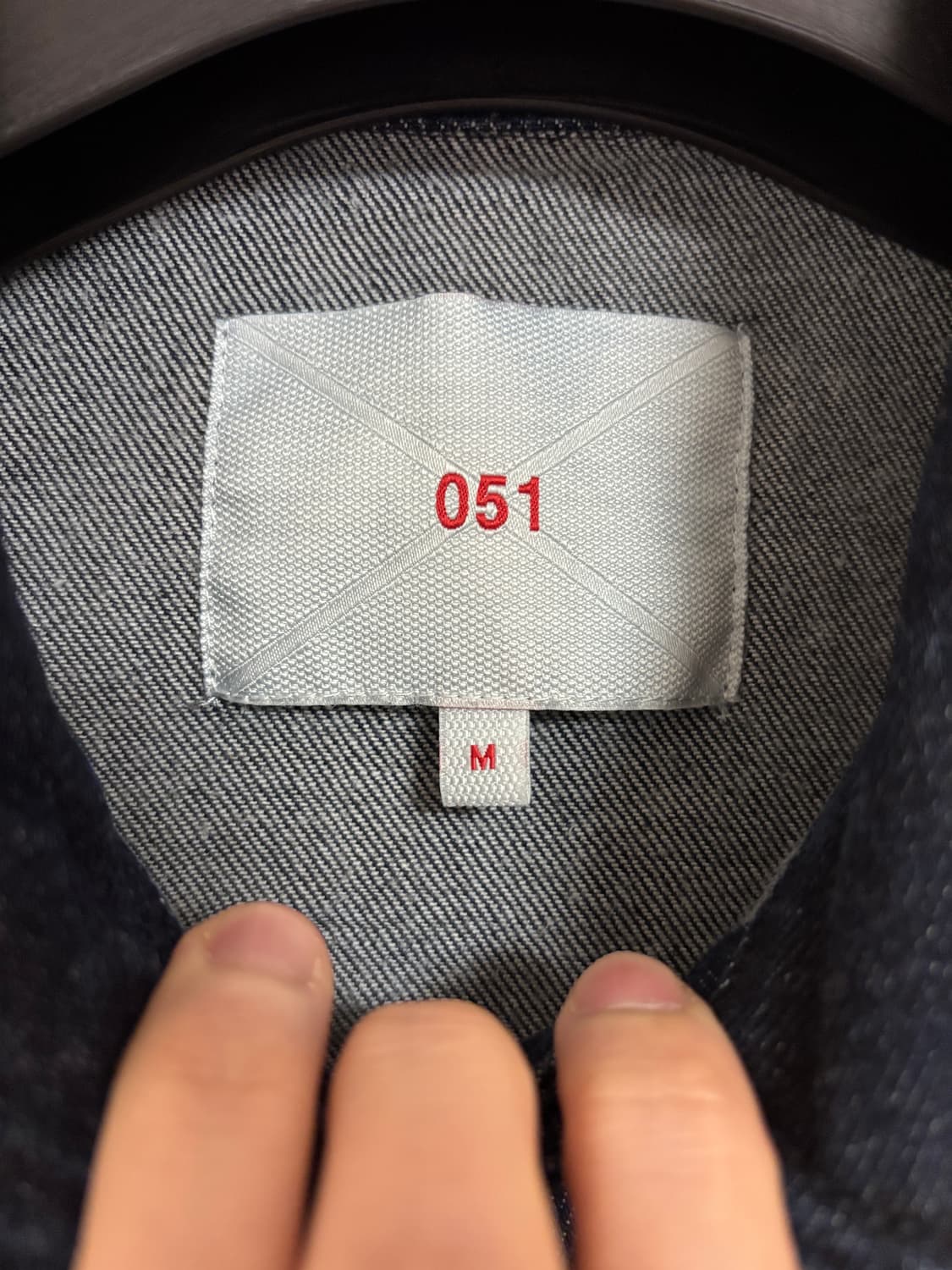 M 플랙진 칸디아니 데님 자켓 상품이미지2