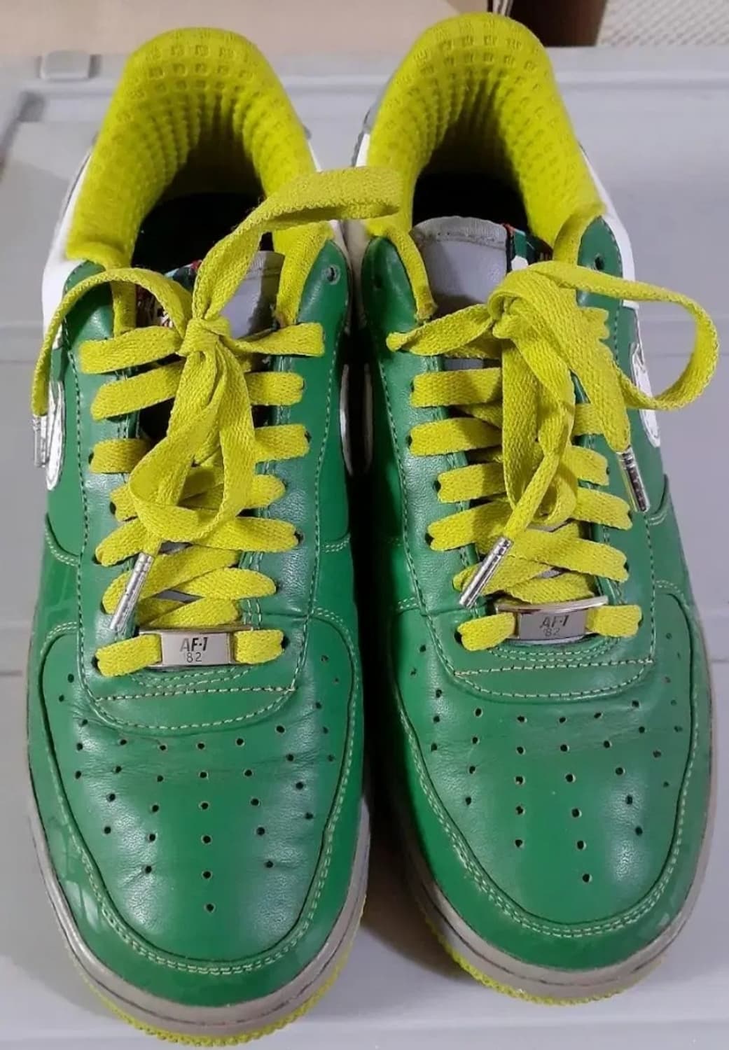 나이키 에어포스1 로우 프리미엄 'Gaucho's Gym 255 상품이미지2