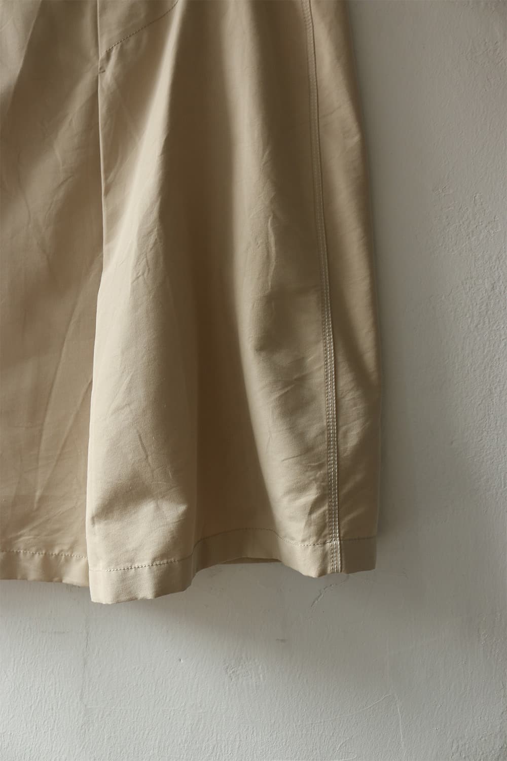 질 샌더 베이지 미디 스커트  상품이미지6