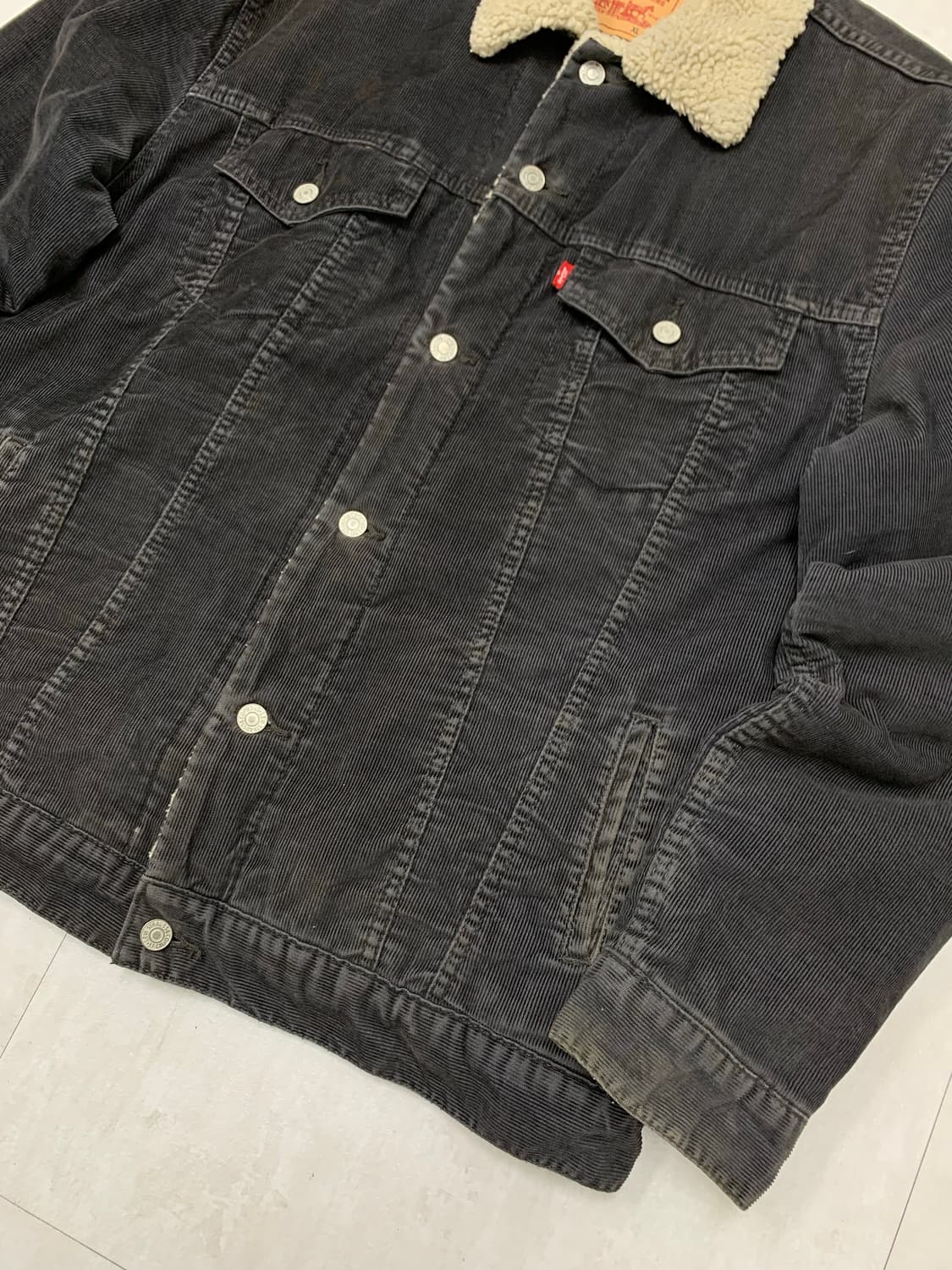 리바이스 코듀로이 쉐르파 자켓 #150 상품이미지4