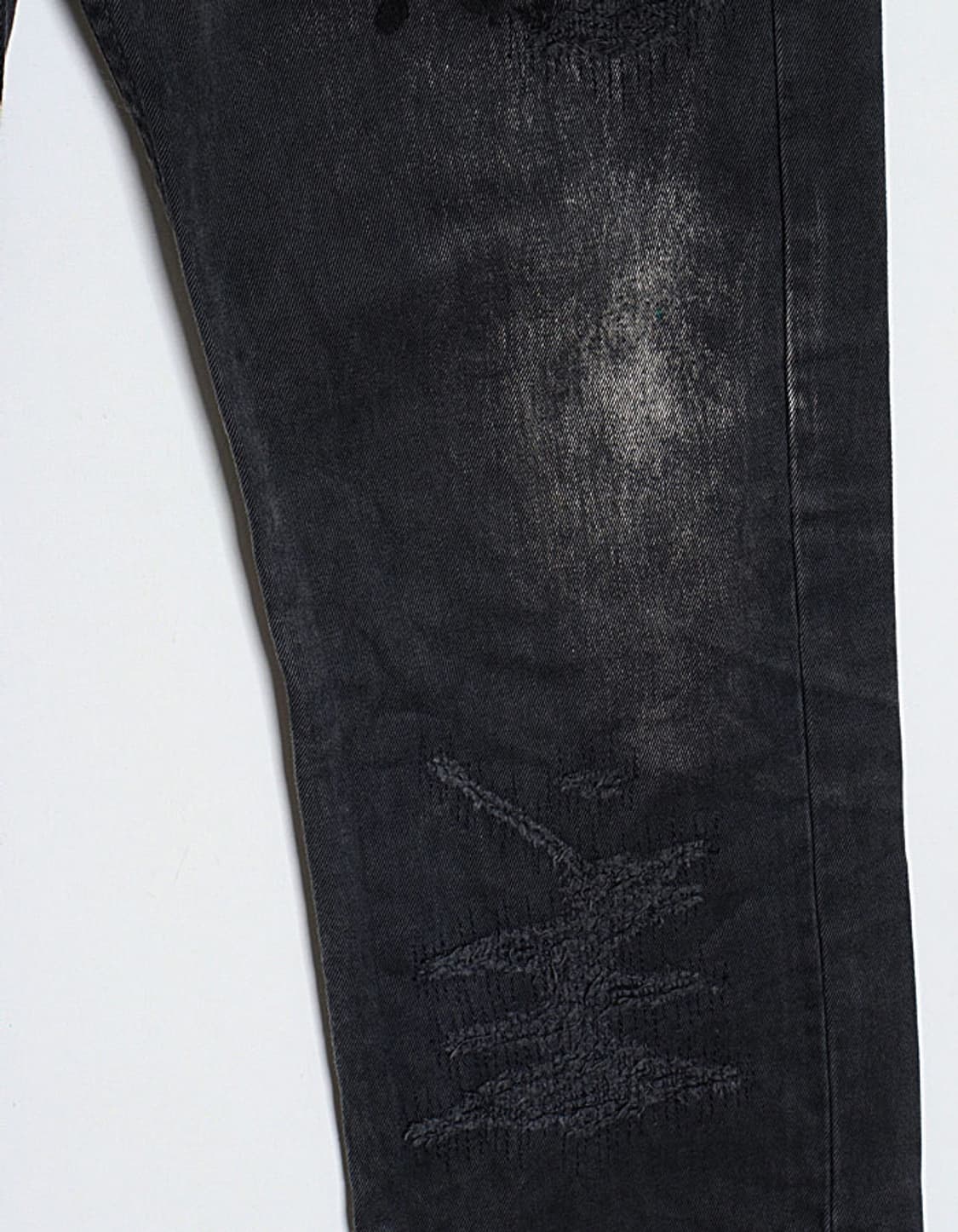 Advantage Cycle Damage Skinny Pant (27) 상품이미지5