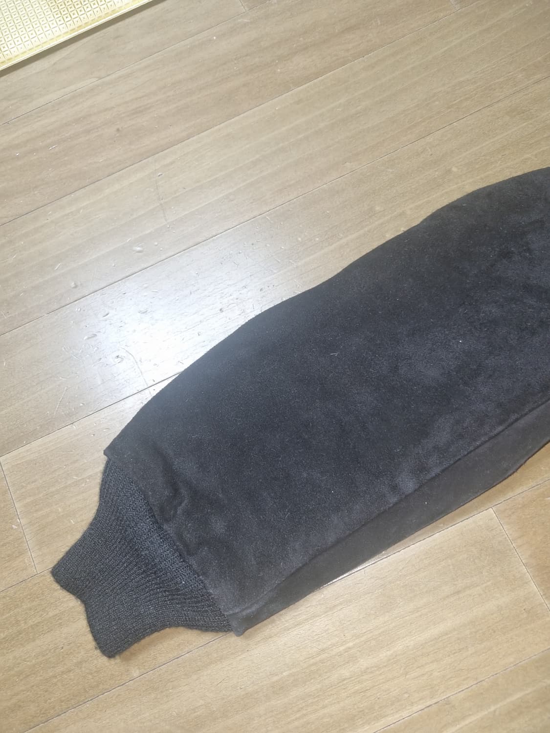 (오늘만 할인)USA 빈티지 쇼트 스웨이드 봄버자켓 상품이미지4