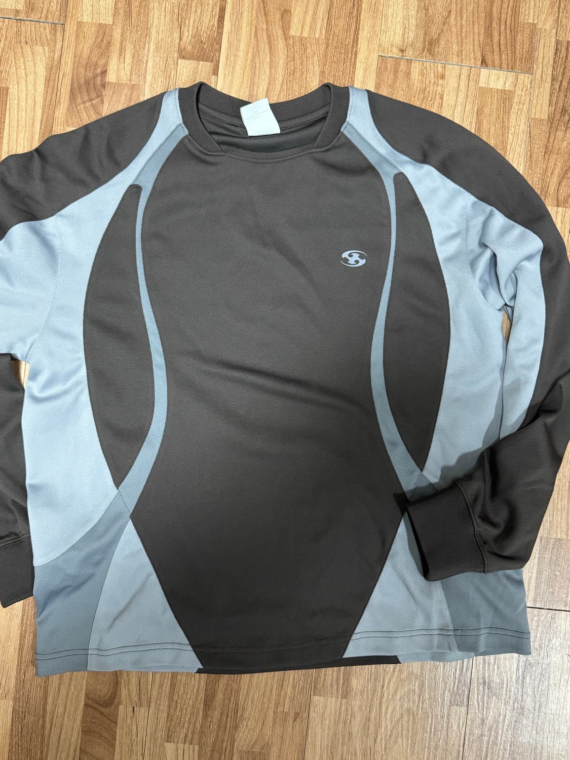 산산기어 슬래시 저지 브라운 1사이즈 상품이미지1