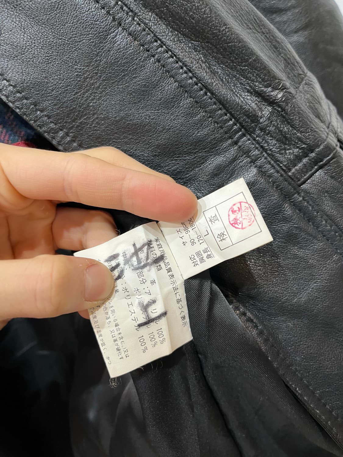 ATELIER ZERO 양가죽 사파리 카코트 상품이미지7