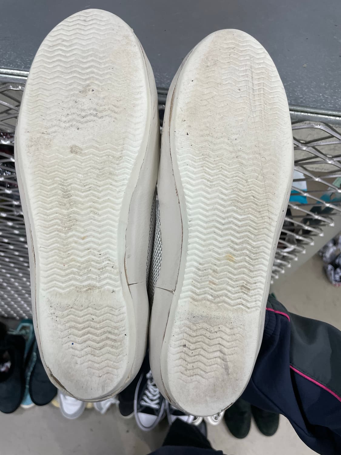 골든구스 슈퍼스타 로우탑 42 (gr-4597) 상품이미지6